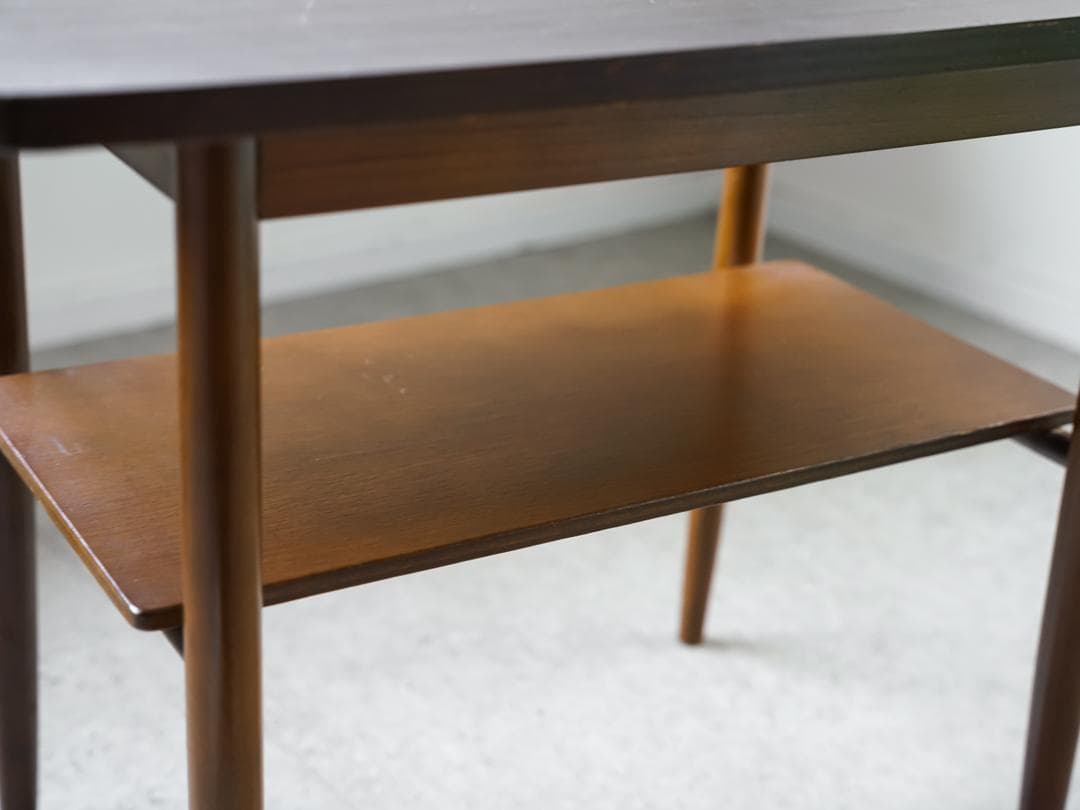 北欧ヴィンテージ サイドテーブル 古道具 ミッドセンチュリー