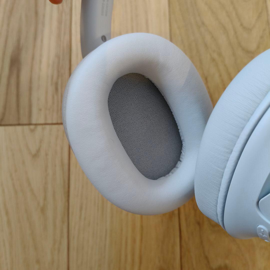 SONY ソニー ワイヤレスヘッドホン WH-CH720N ホワイト　白