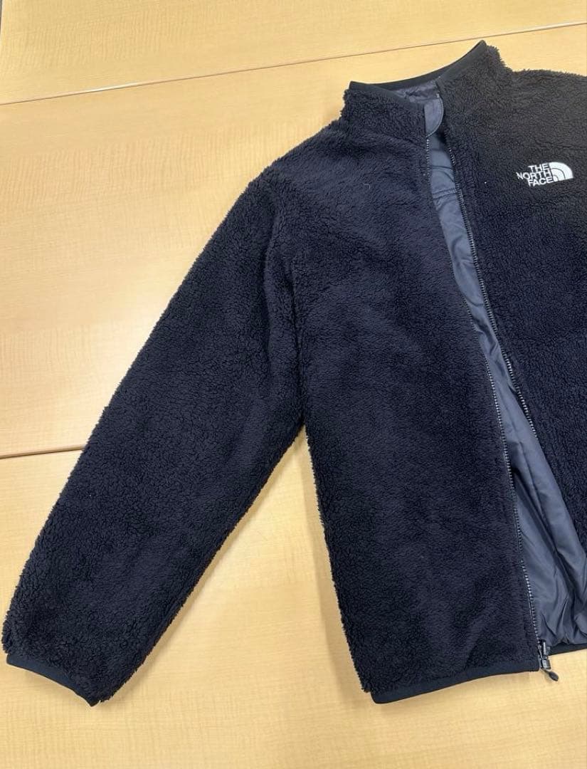 THE NORTH FACE リバーシブル フリースジャケット 150
