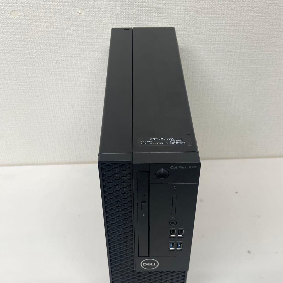 Windowsデスクトップ #440 Dell OptiPlex 3070 i5-9500 8GB 256G