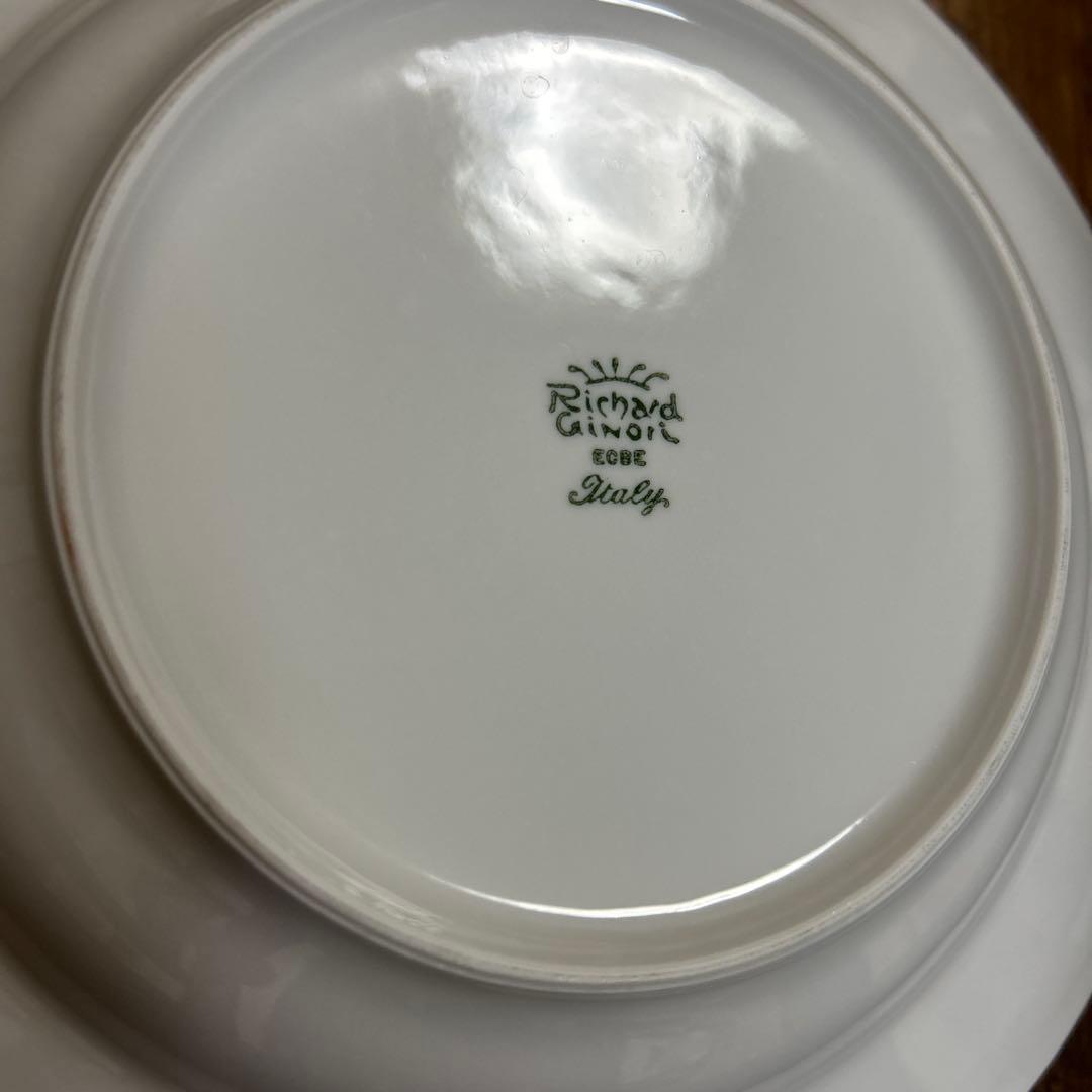 ゆ*ち様 Richard Ginoriリチャードジノリ ボンジョルノティンブロ