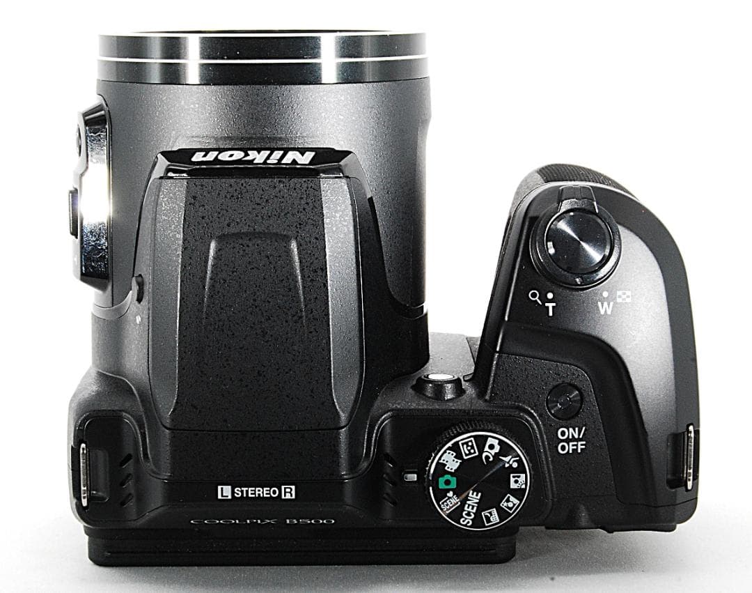 【美品 】Nikon Coolpix B500 動作確認済 18939504