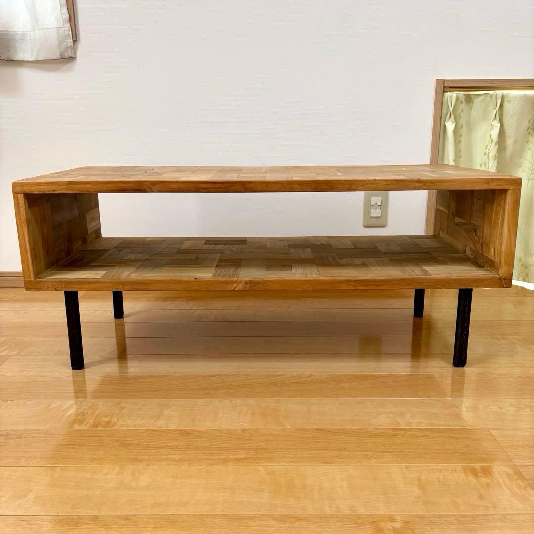 ACME アクメファニチャー TROY COFFEE TABLE