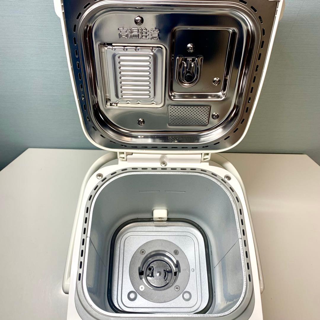 Panasonic パナソニック ホームベーカリー SD-BMS105-SW