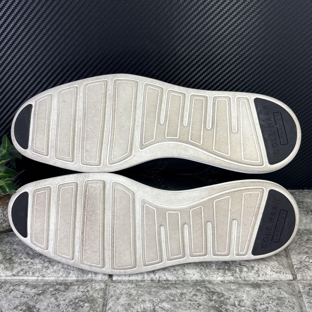 極美品✨ Cole Haan オリジナルグランド　ウィングチップ レザー