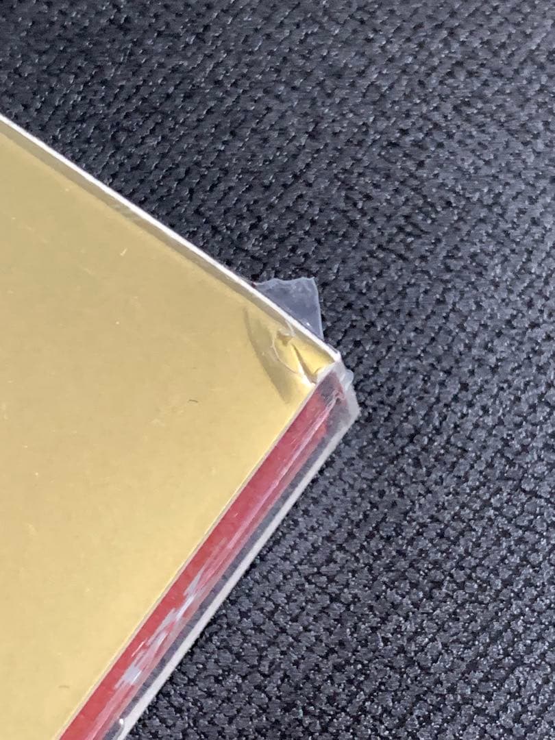 新品未開封/ X4 『Cryoni X』限定盤 A.B.C.D.4巻セット