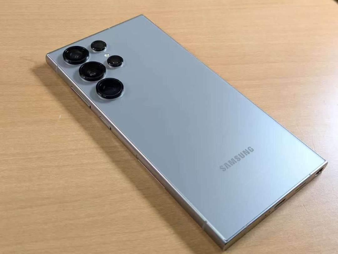 スマートフォン本体 011000I Galaxy S24 Ultra SCG26 256GB