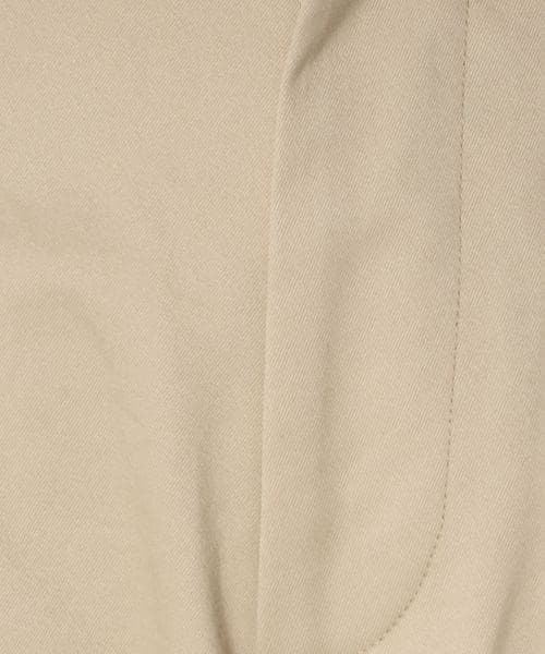 新品★ LOEFF ロエフ コットン チノパンツ　チノパン　ユナイテッドアローズ