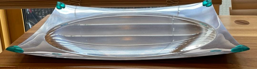 ◆ヴィンテージ◆ALESSI◆トレイ◆新品未使用