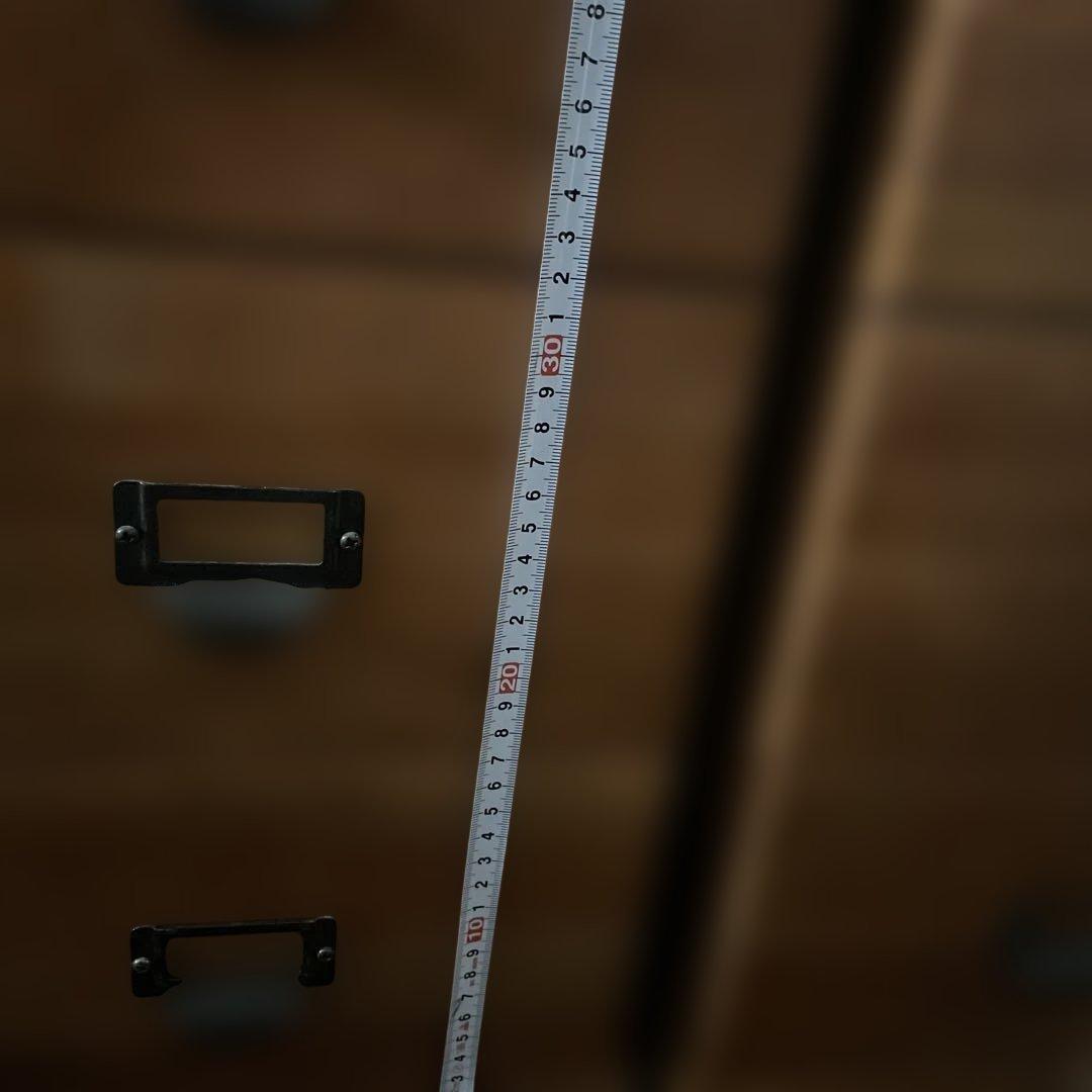 多段チェスト 9段 書類 引き出し 収納 天然木製 ウッド 収納棚 チェスト