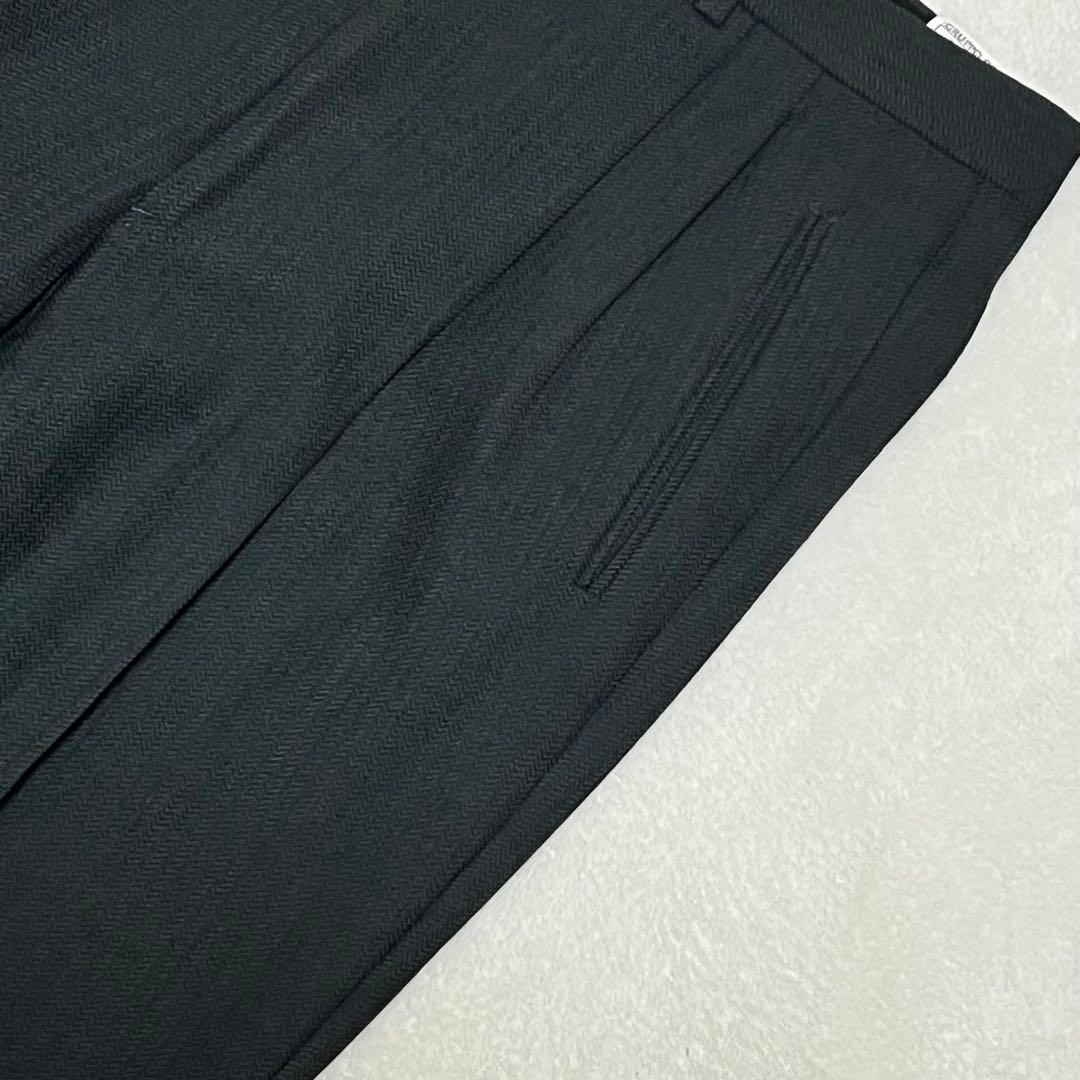 極美品 アルマーニコレツォーニ スーツ 総裏 ビジネス・式典・デート