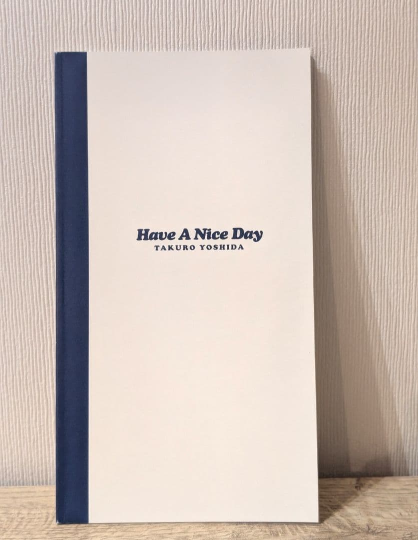 邦楽 TAKUKO YOSHIDA Have A Nice Day