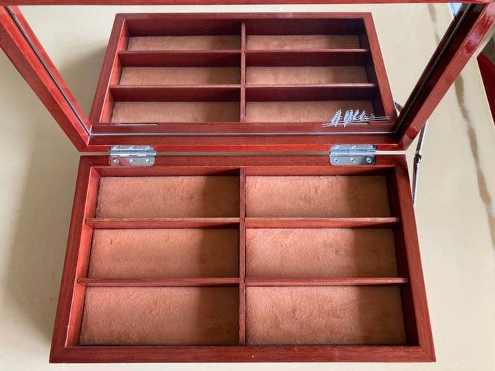 アランミクリ　眼鏡コレクションBOX