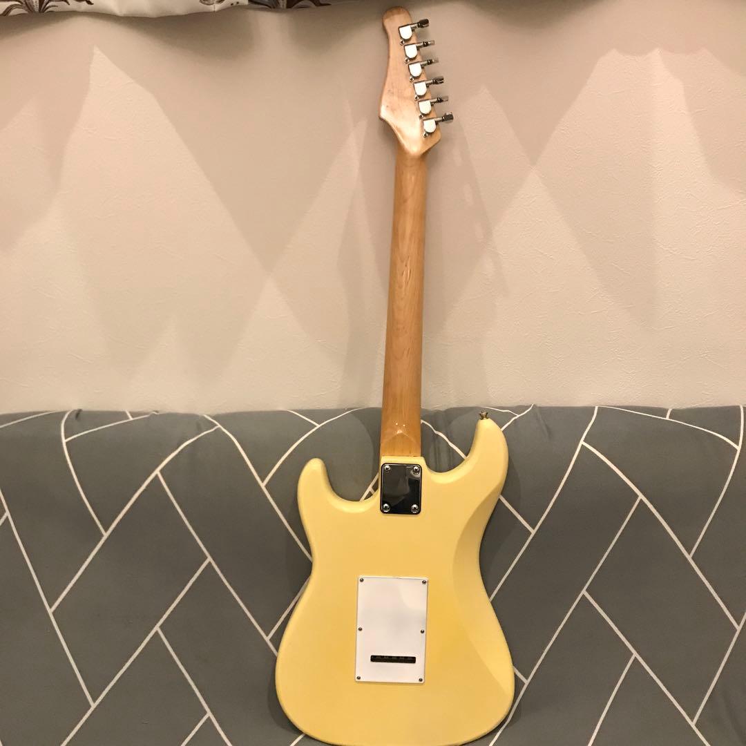 エレキギター ストラトキャスター