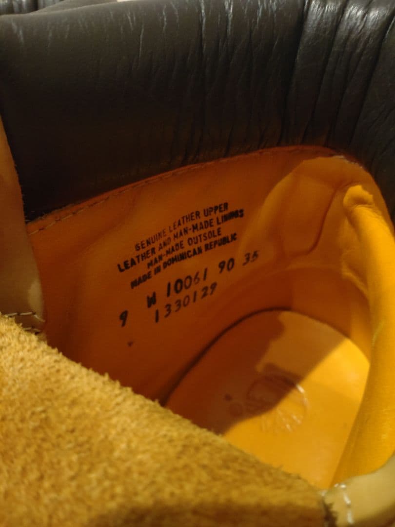 【メヒカリ】Timberland ティンバーランド 6インチ 27.0cm