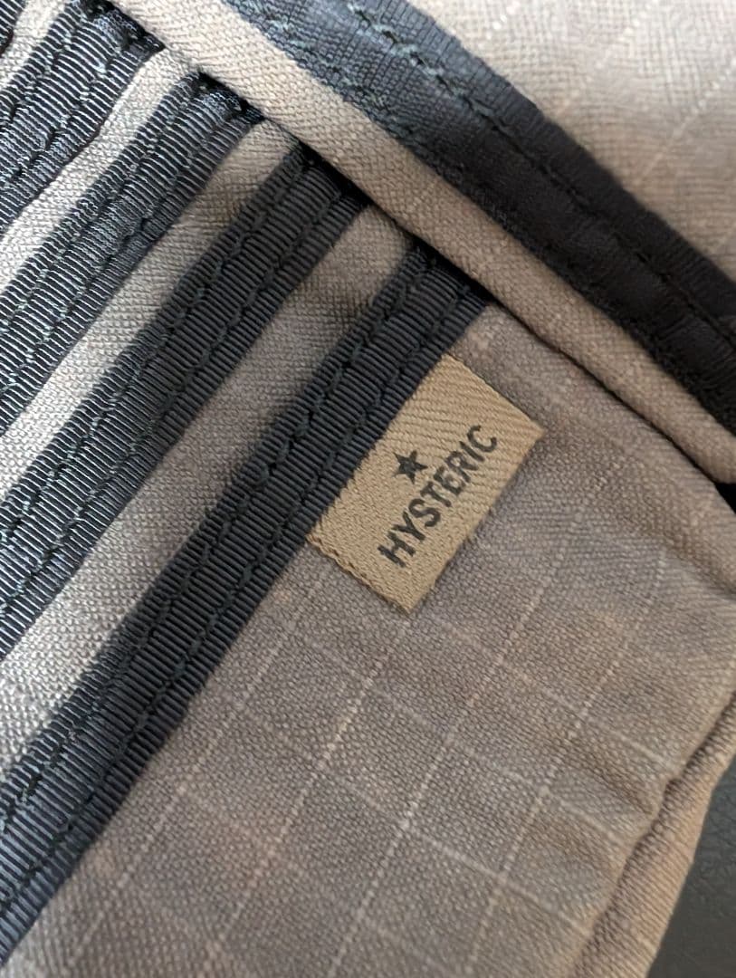 レア☆ヒステリックグラマー スター付き折り財布