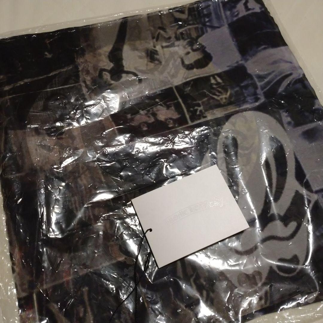 未使用 クロムハーツ ローリングストーンズ スカーフ ストール