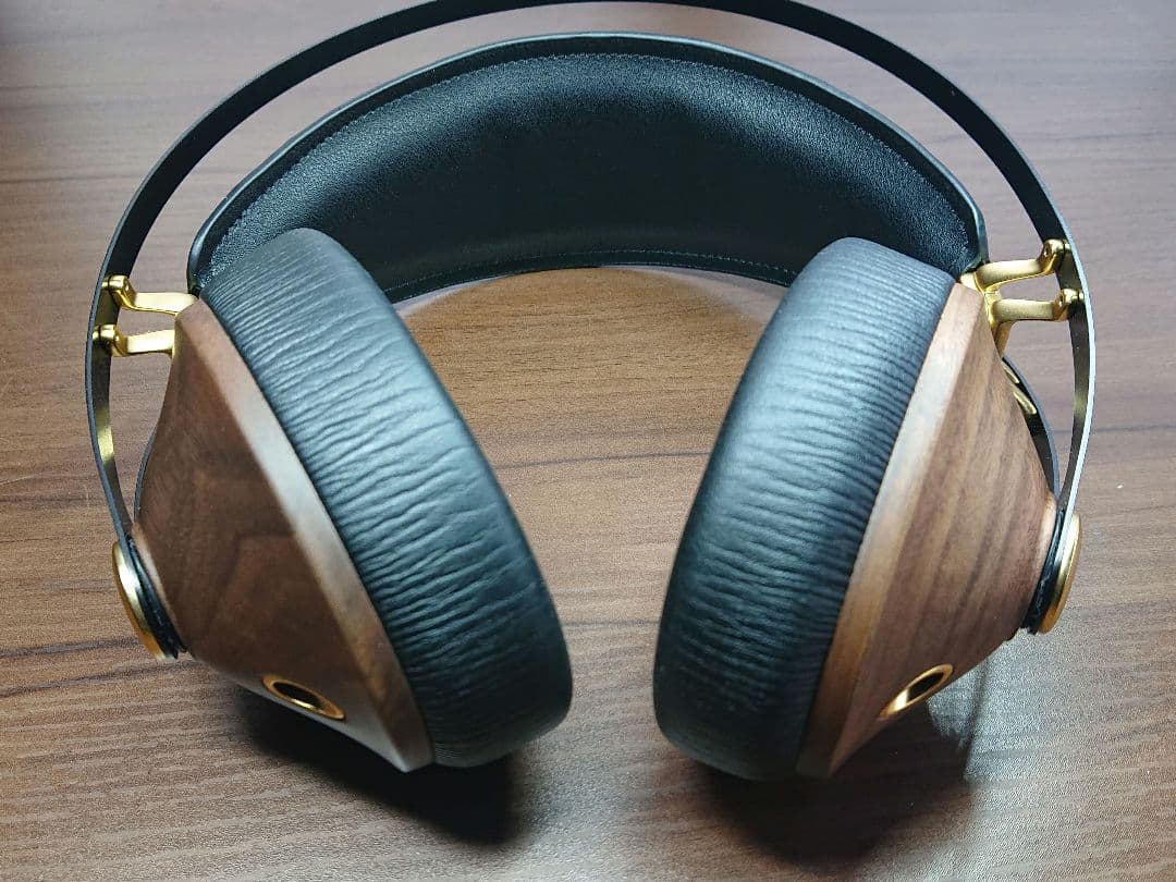 Meze audio 99 classic ゴールド 有線