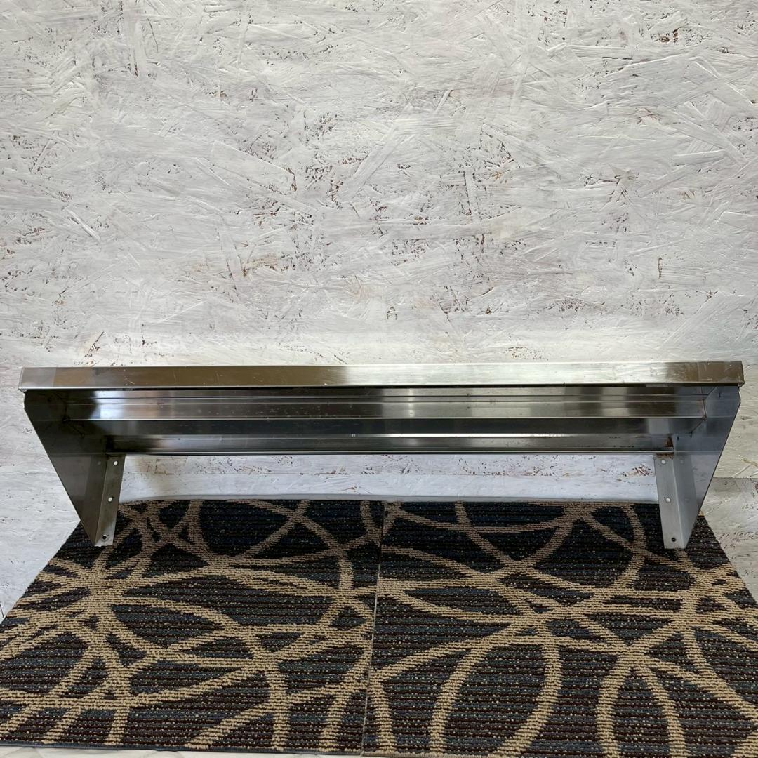 業務用 ステンレス製 平棚 吊り棚 棚板 厨房 厨房用品 店舗 12 A1219