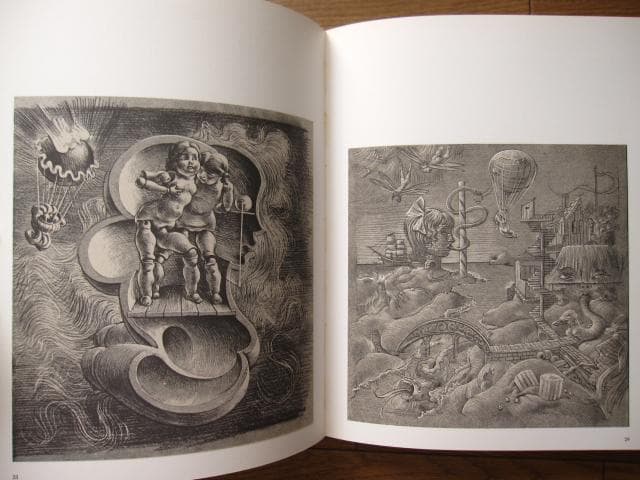 THE DRAWINGS OF　HANS BELLMER　ハンス・ベルメール