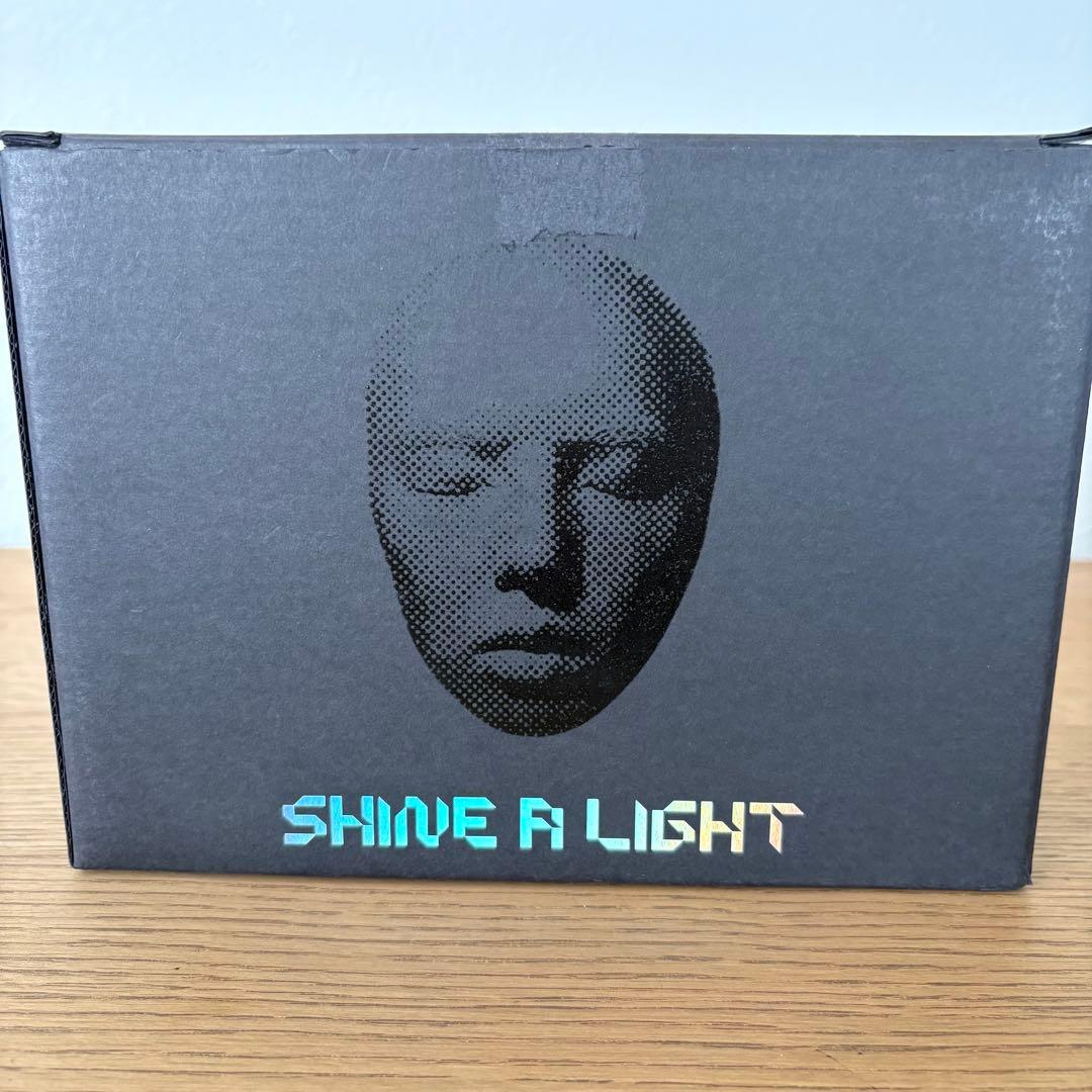 レア⭐︎G-DRAGON SHINE A LIGHT コンサートDVD 初回限定