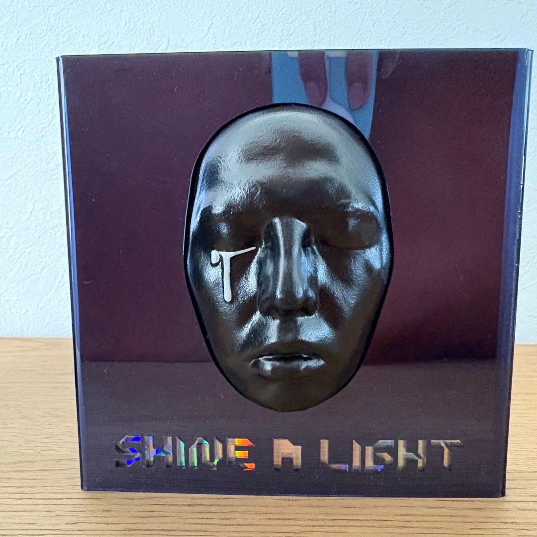 レア⭐︎G-DRAGON SHINE A LIGHT コンサートDVD 初回限定