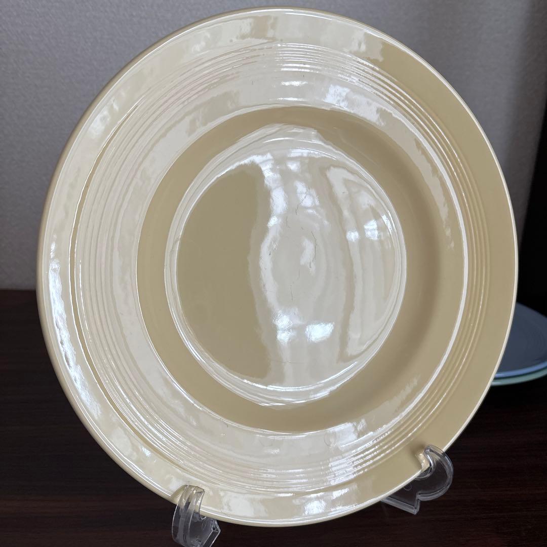 WOOD’S WARE Jasmine/Iris/Beryl プレート 小大6枚