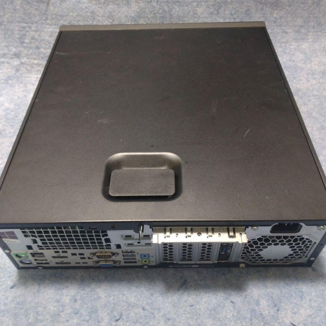 Core i7-4770 デスクトップPC hp ProDesk 600 G1