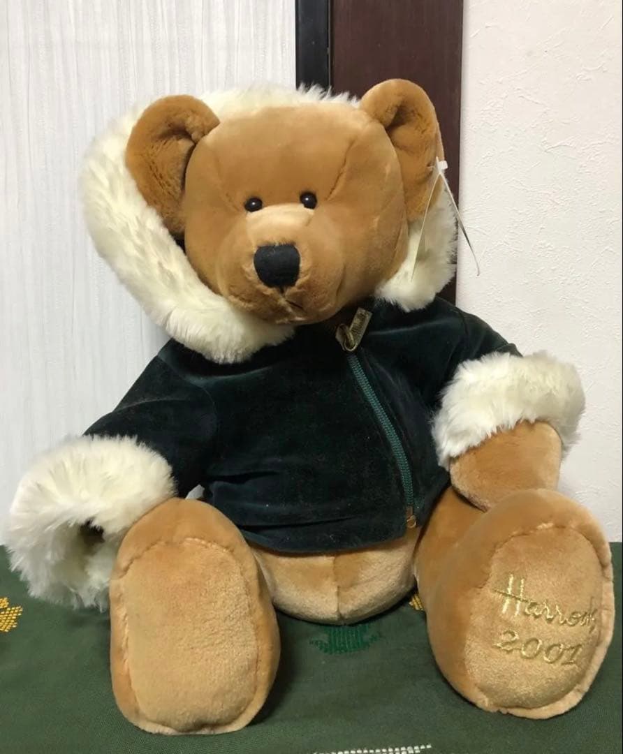 ハロッズ Harrods テディベア　14体セット 1996～2009