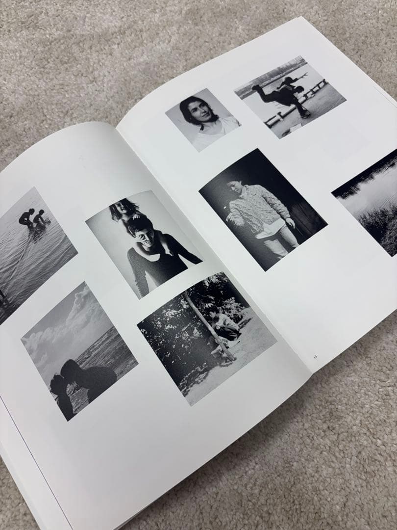 “not in fashion” / Mark Borthwick