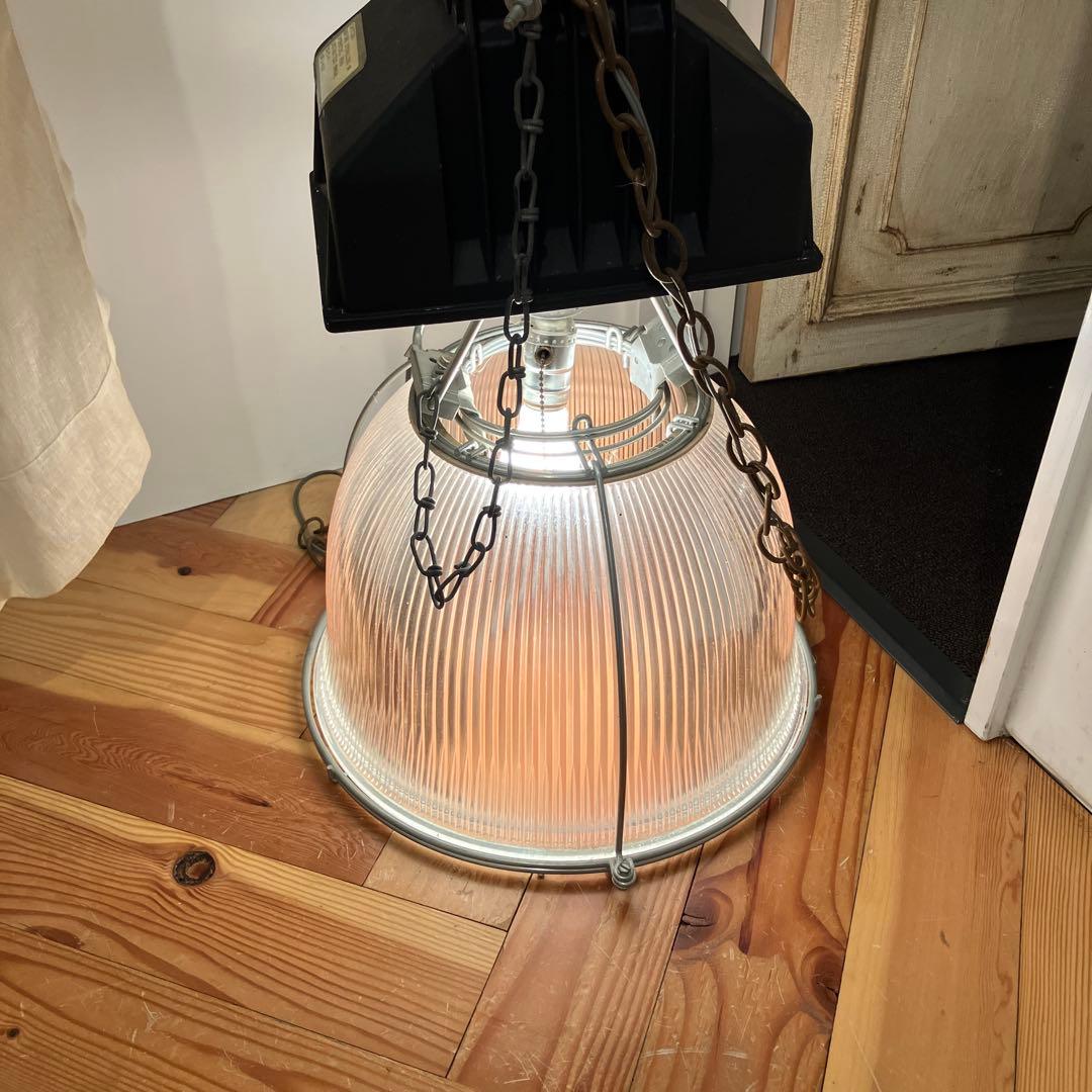 アンティーク　ペンダントライト　アメリカ　インダストリアル