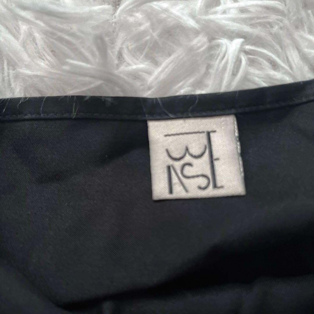 【baserange 】ベースレンジ　PICTORIAL STRAP TOP