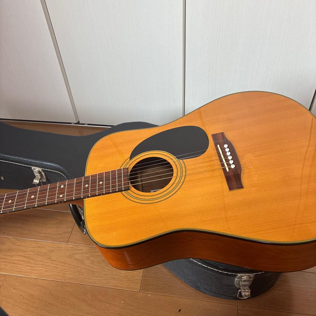 アコースティックギター　Sigma Guitars by Martin DM1N