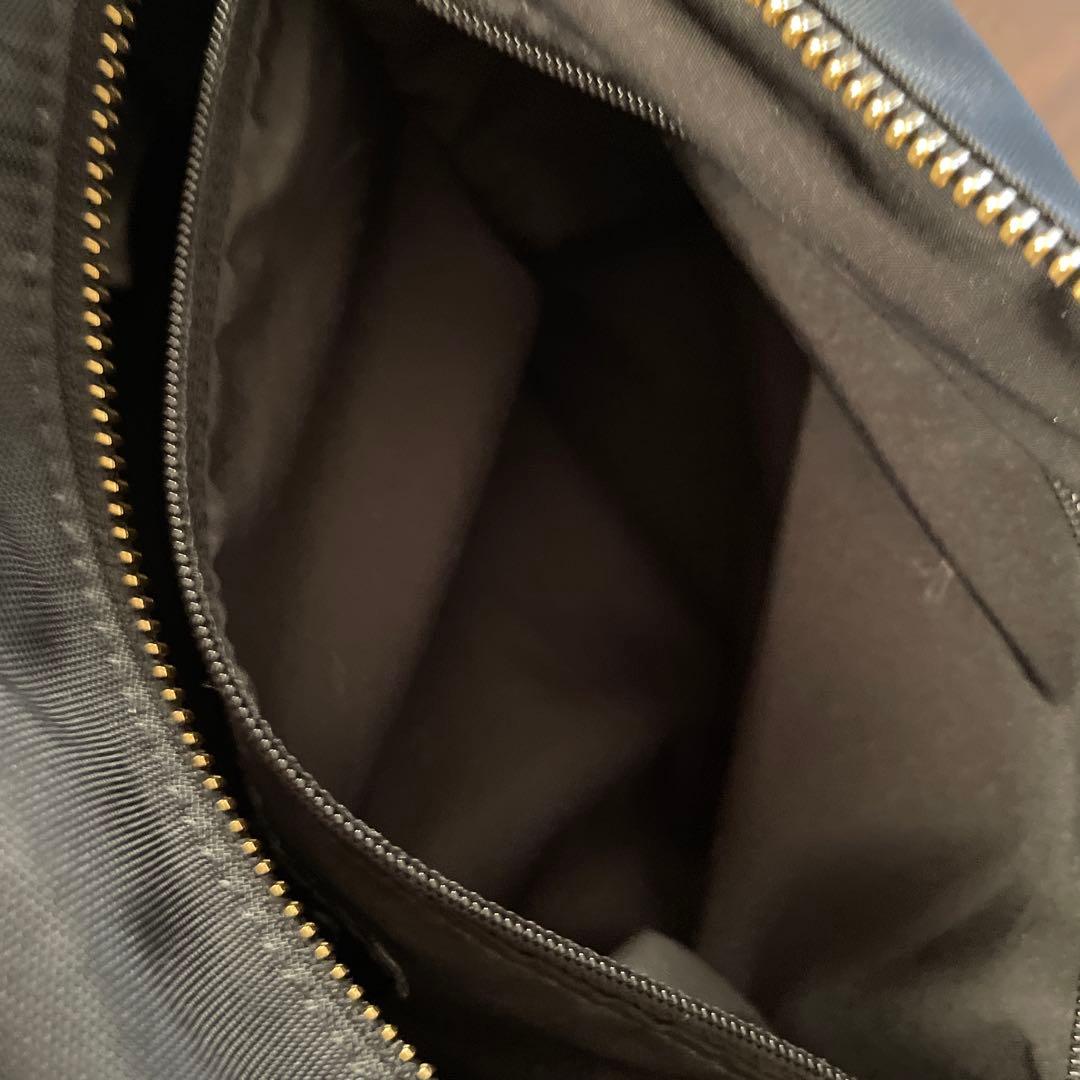 アニエスベー ナイロンショルダーバッグ FT-03A-05