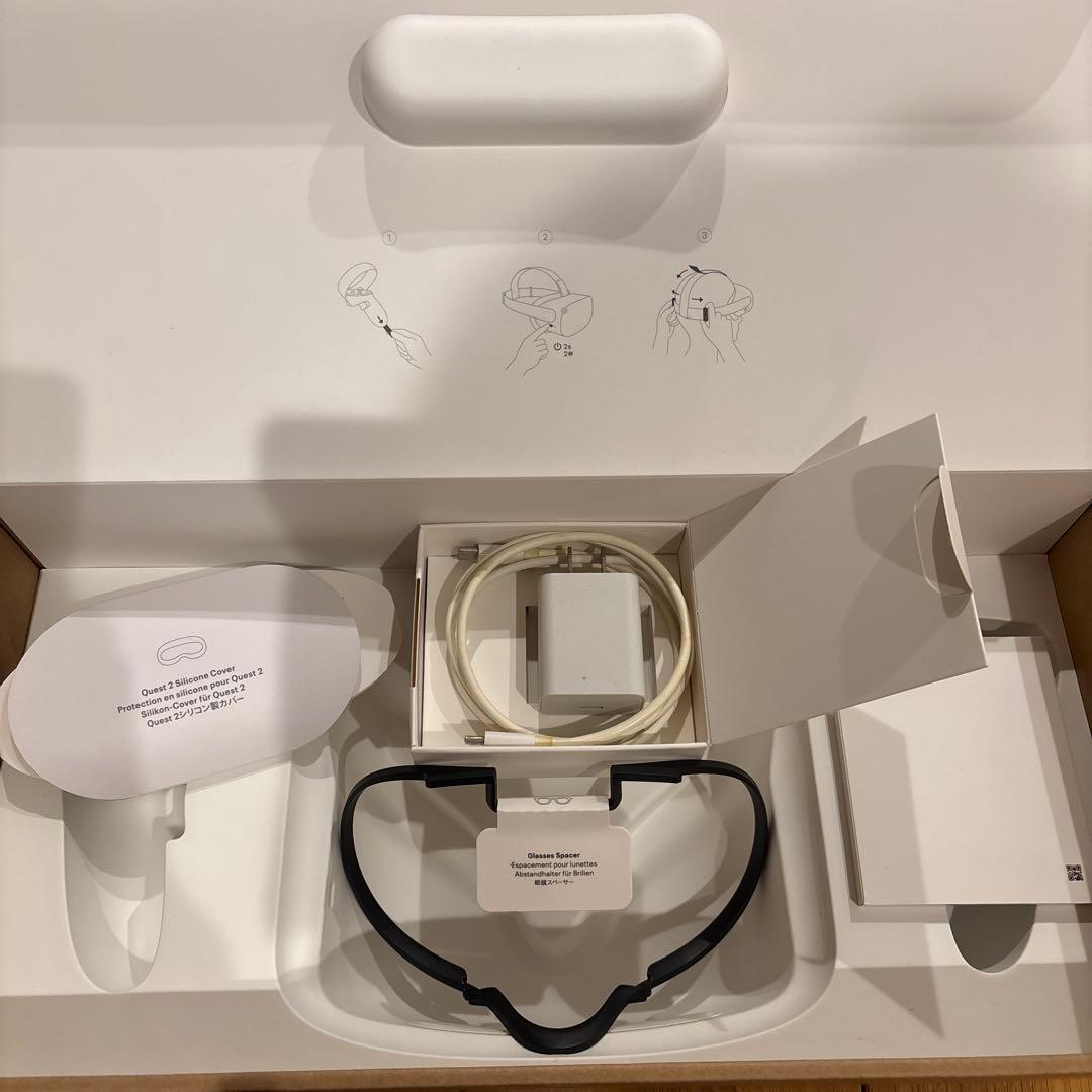 その他  QUEST 2 ( QUEST 2)128GB