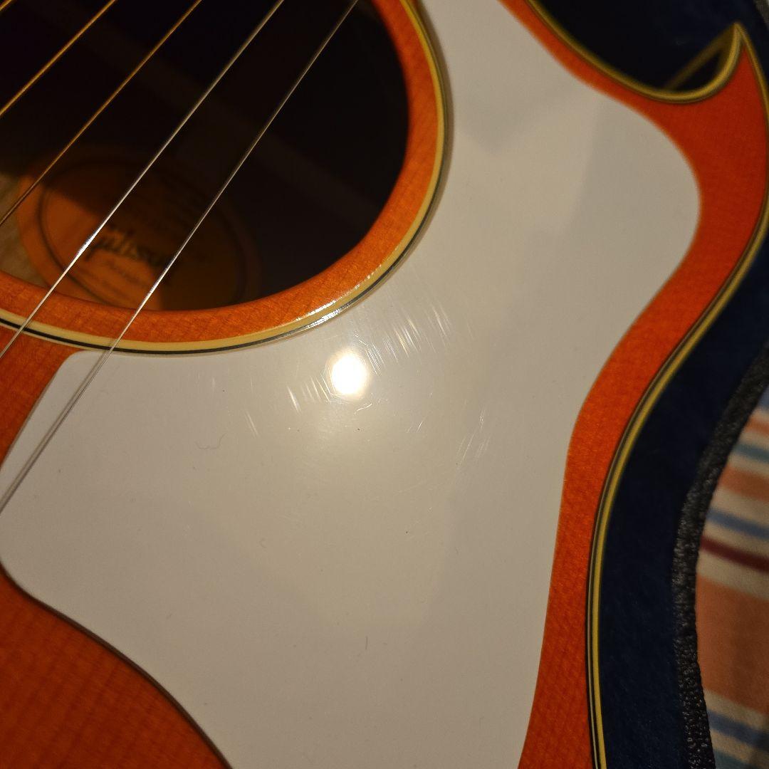 ギター Gibson Tamio Okuda CF-100E(Faded Cherry)