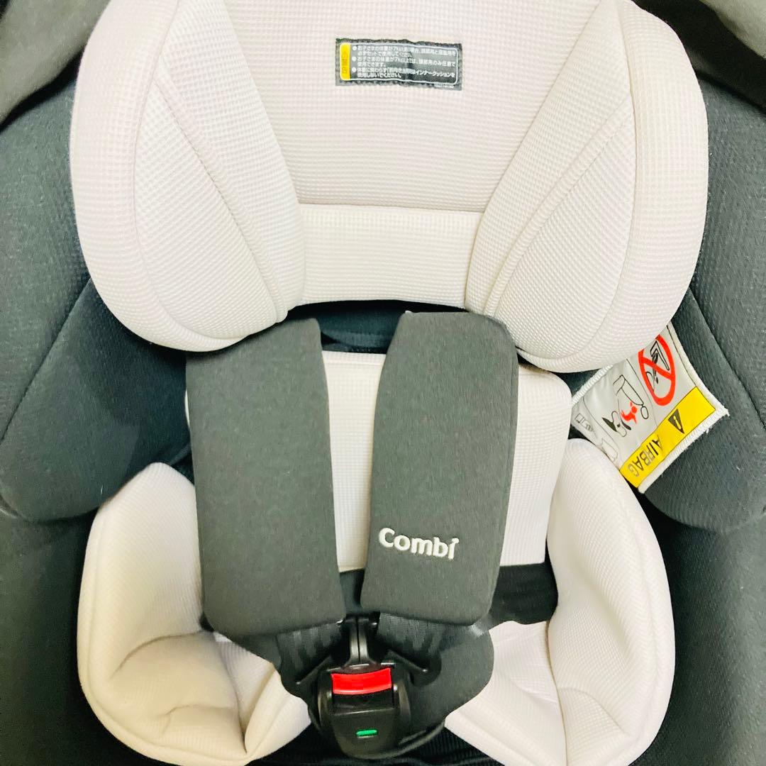 Combi クルムーヴスマートisofixエッグクッションNeo