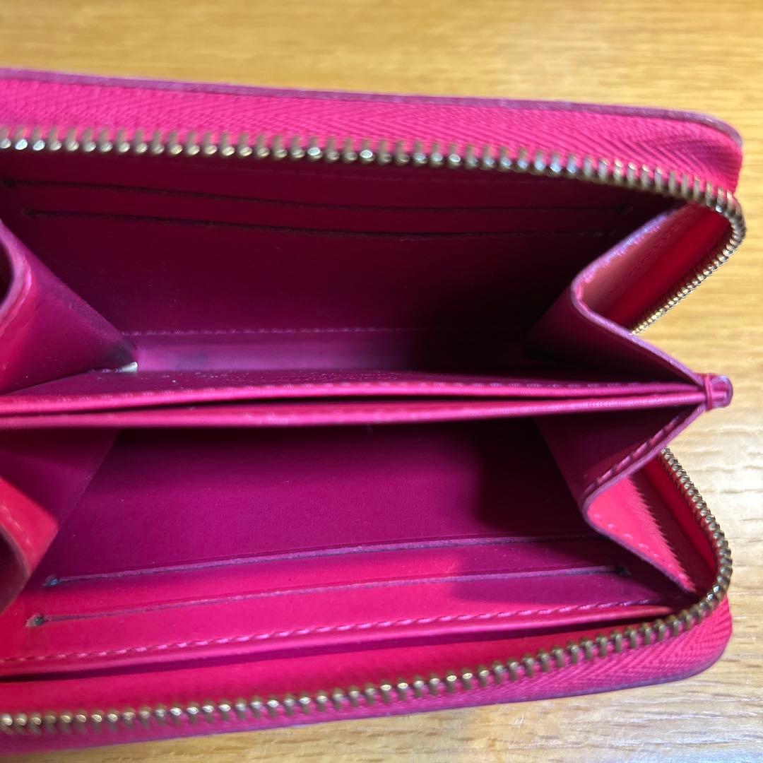 ルイ・ヴィトン エナメルミニ財布