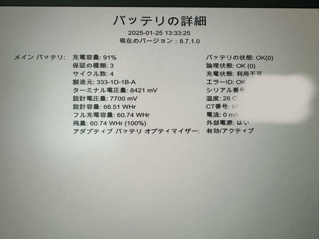 【ほぼ未使用美品】HP ENVY x360 13-bf パフォーマンスモデル