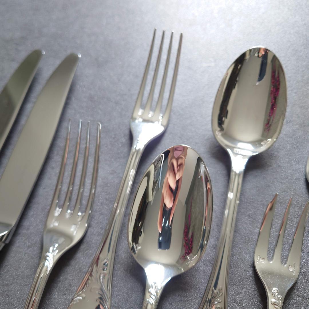 希少 美品 クリストフル マルリー スタンダードサイズ含む 10点