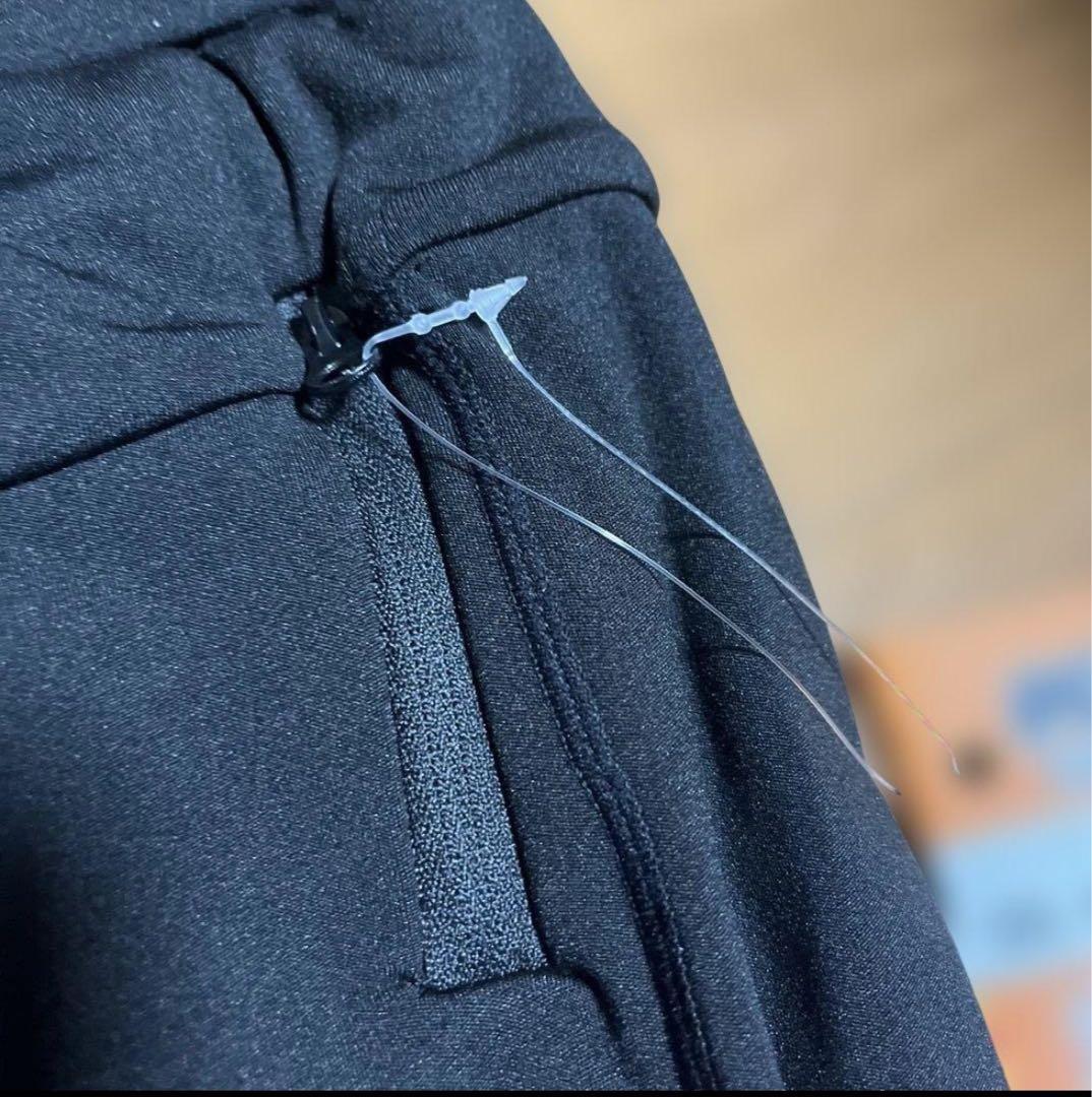 コミネ EK-113 12V エレクトリックインナータイツ　ブラック　XL