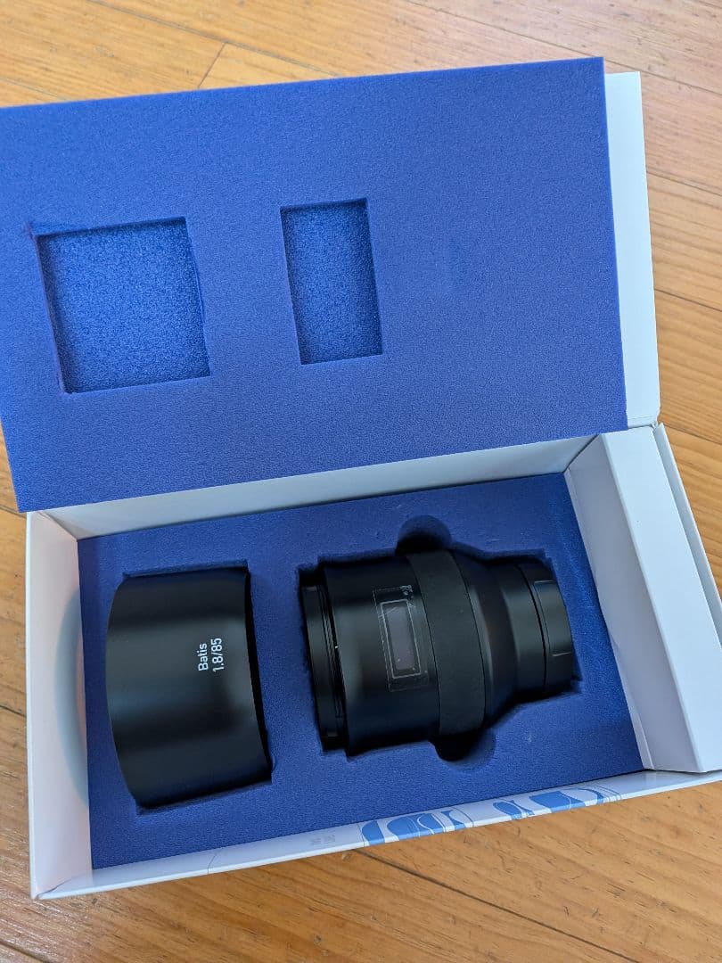 Zeiss Batis 1.8/85 Eマウント レンズ