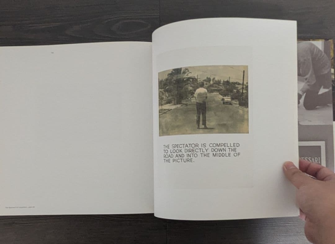 洋書John Baldessari The Städel Paintings