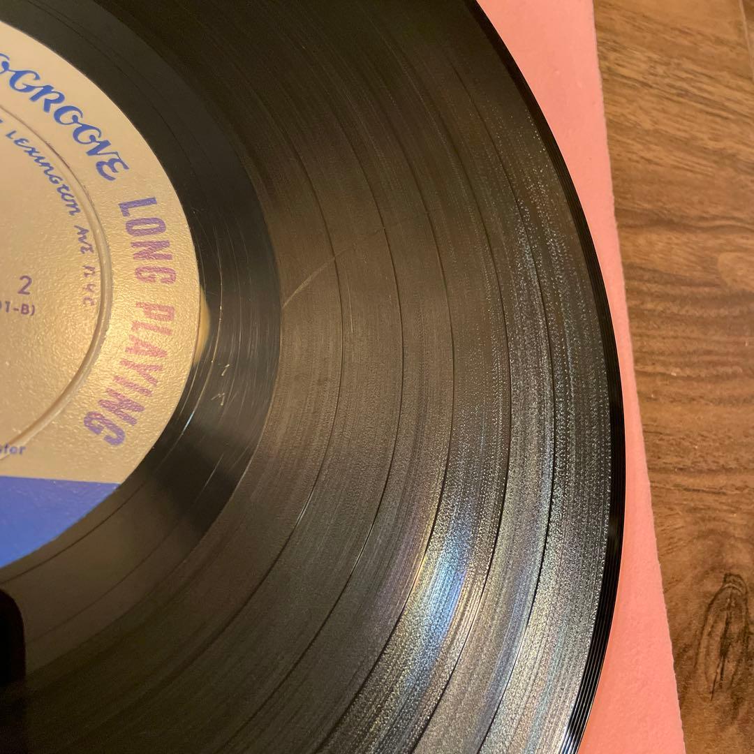 マイルスデイビス　USオリジナル　 RVG DG EAR ジャズ　レコード