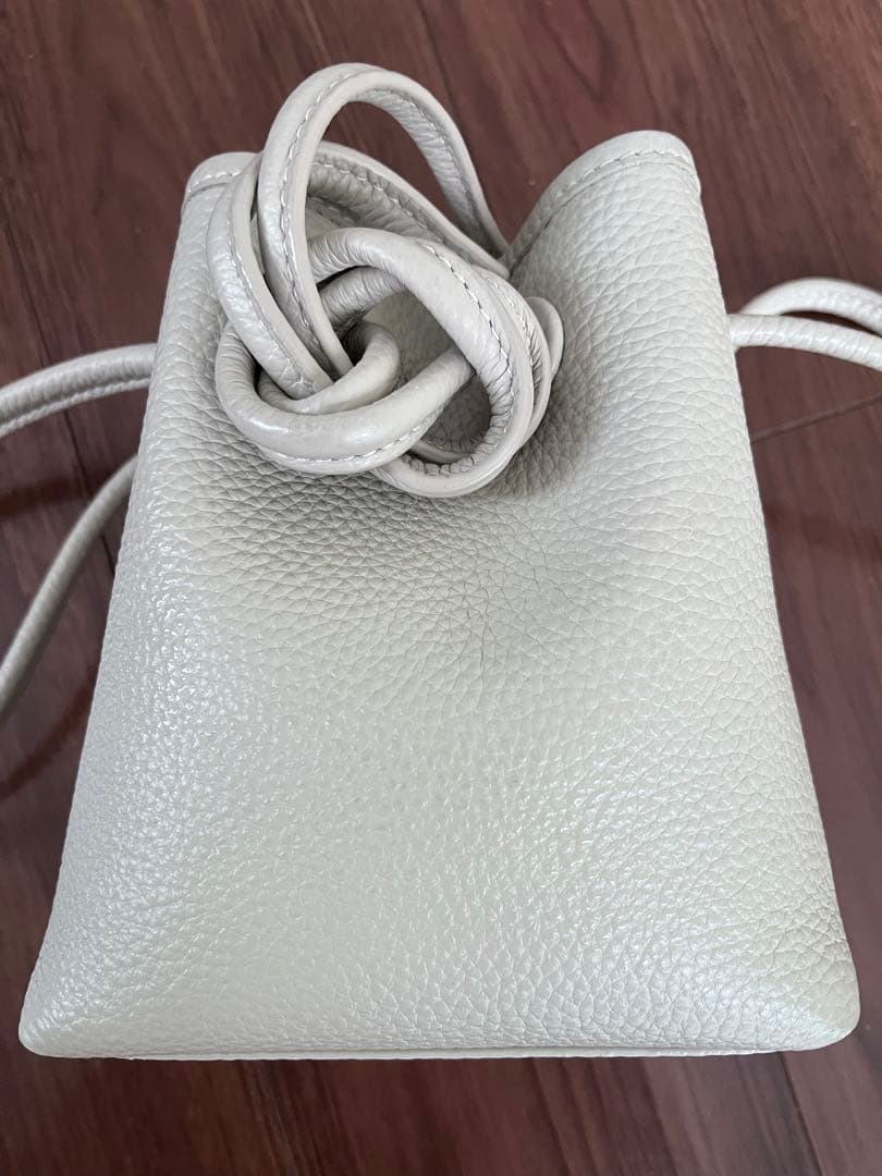 VASIC ヴァジック ｜BOND MINI アイボリー オフホワイト美品