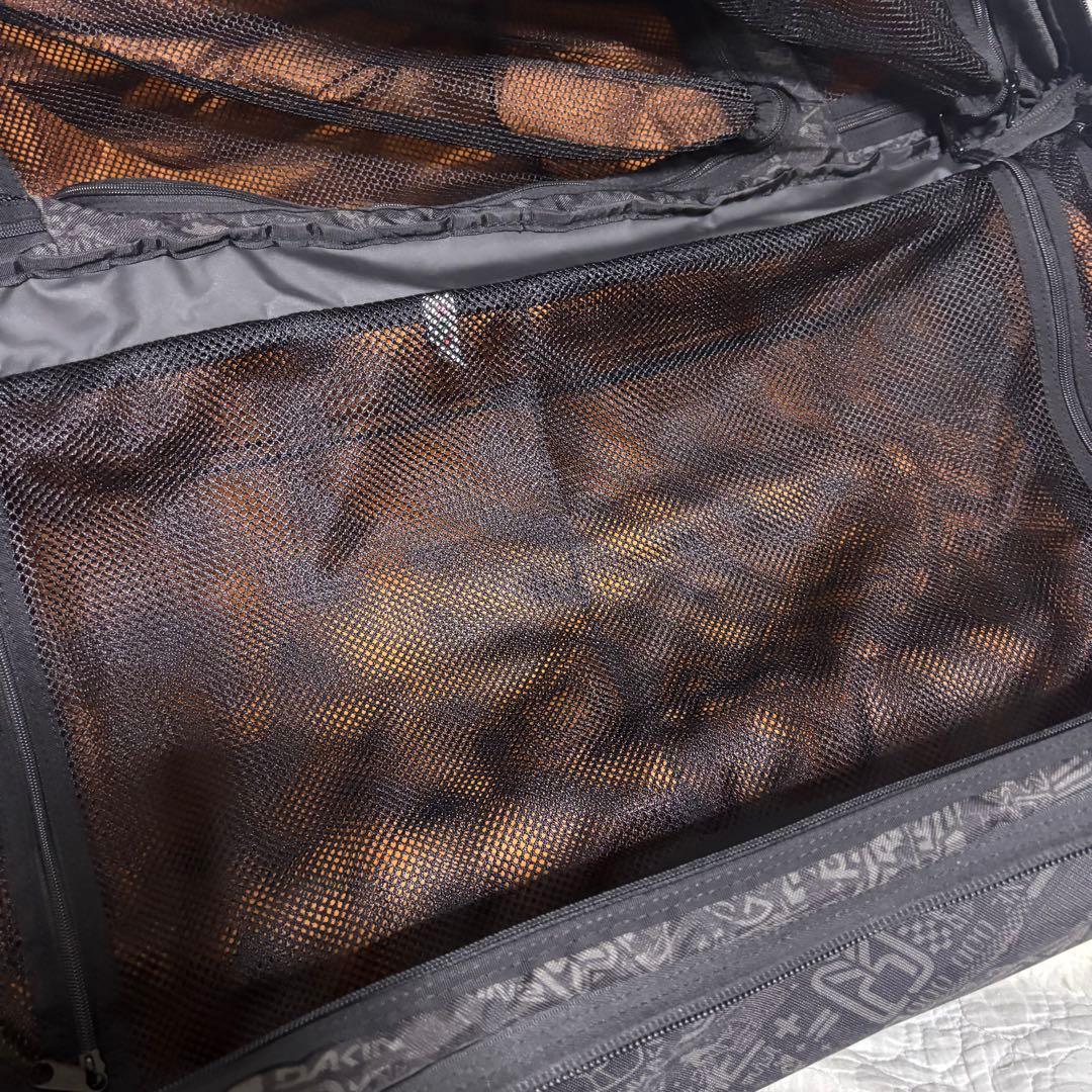 【極希少】ダカイン DAKINE キャリーバッグ 大容量