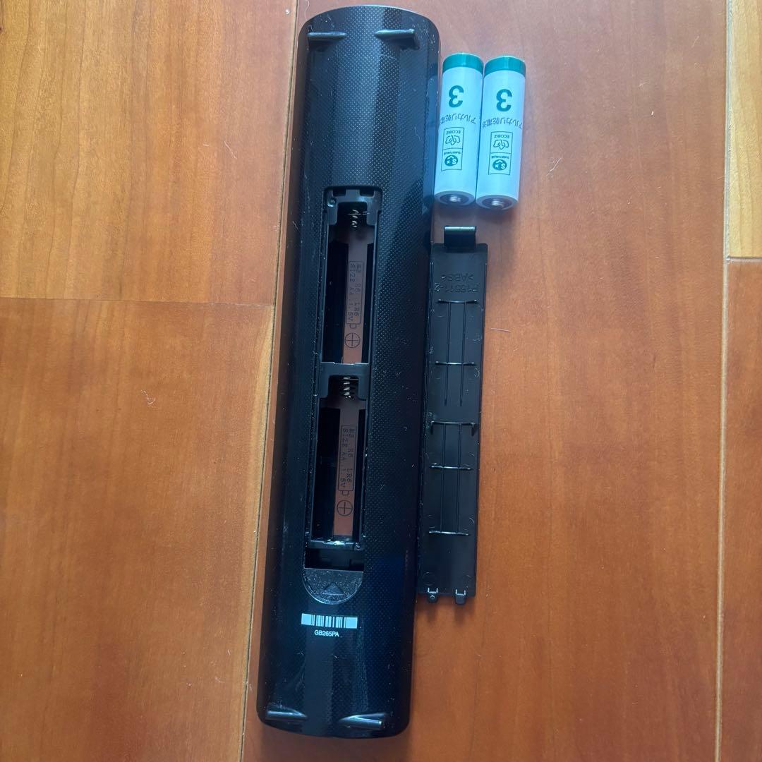 美品　SHARP シャープ ブルーレイ&HDDレコーダー　BD-NW1200