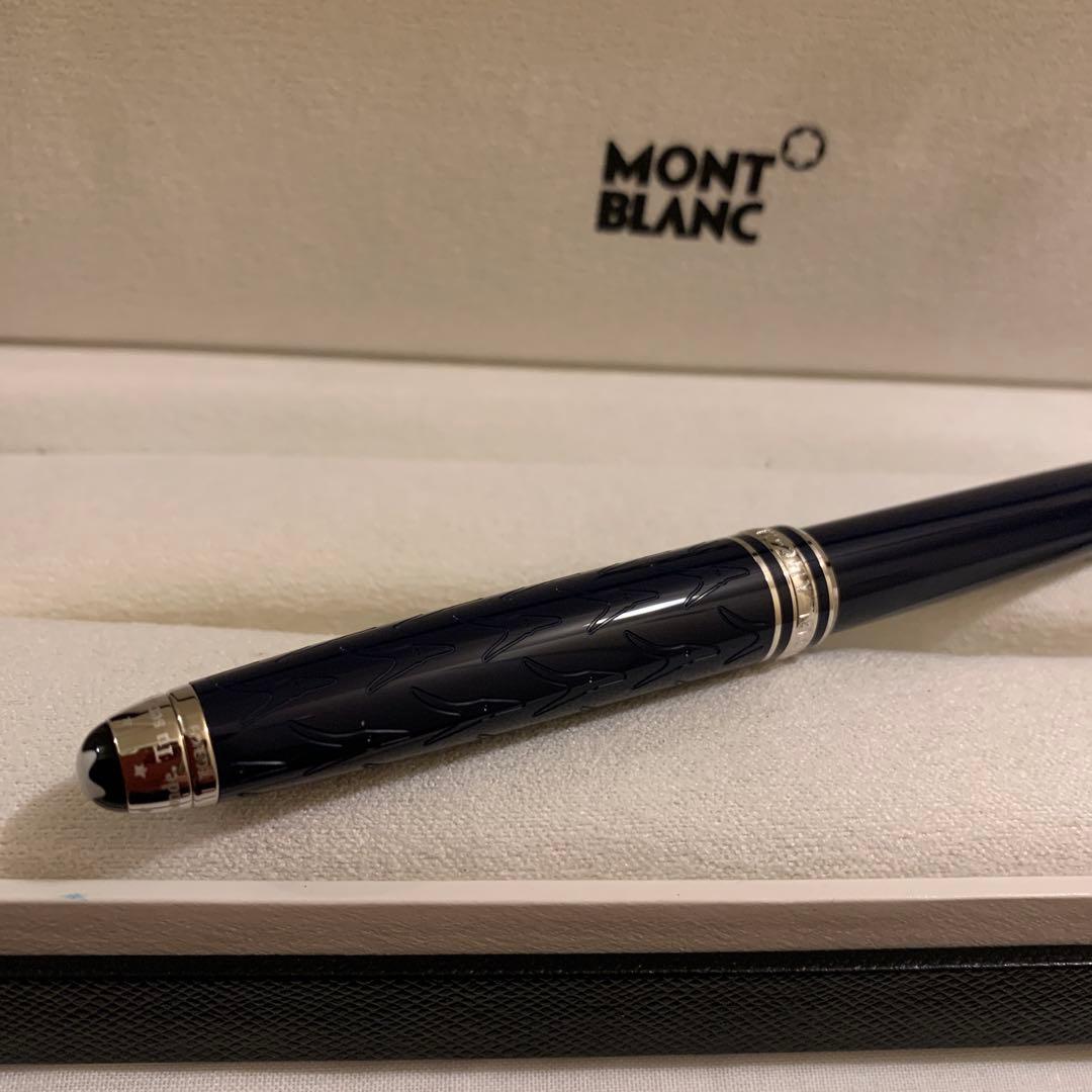MONTBLANC マイスターシュテュックボールペン ★星の王子さま★箱付