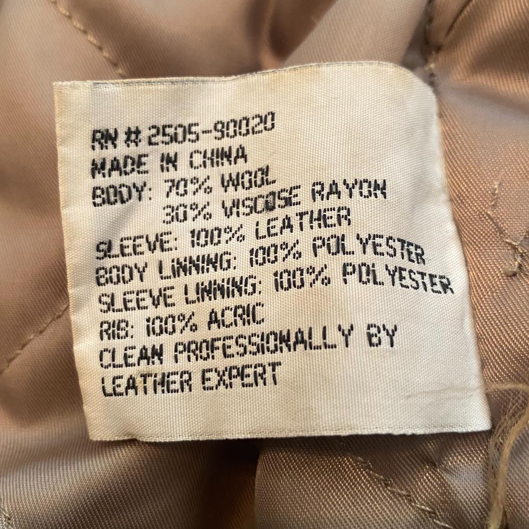 ECKO UNLTD / GANGSTARR スタジャン Lサイズ