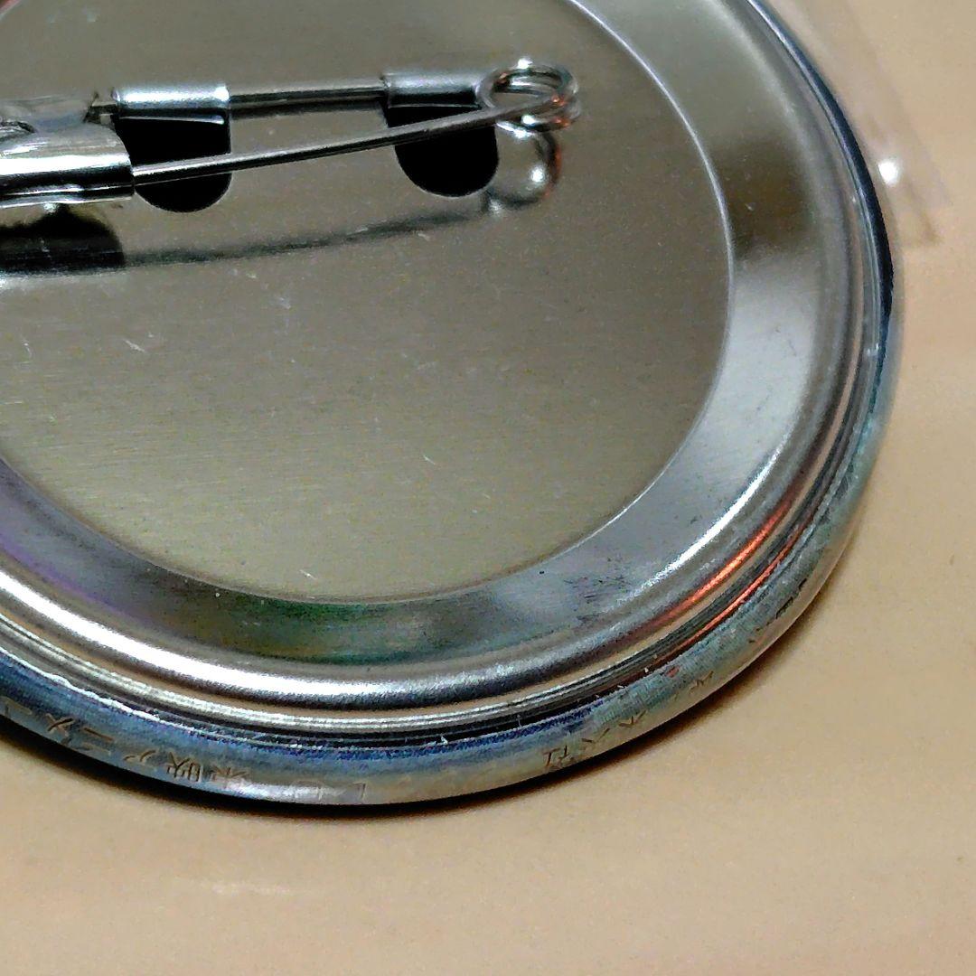 ワンピース　缶バッジ　サンジ